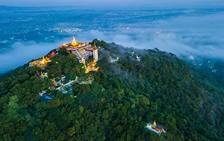 Experience Myanmar cultural trail tour across Yangon Bagan Mandalay rich heritage sites