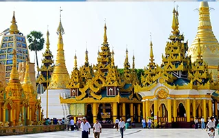 Myanmar highlights tour packages covering Yangon Bagan Inle Lake for perfect holiday