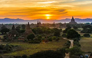 Explore Yangon and Bagan cultural tour packages for an enriching Myanmar travel experience