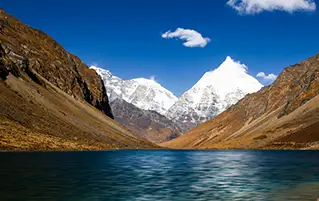 Kailash Mansarovar tour via Kathmandu Keyrung route with sacred pilgrimage travel experience