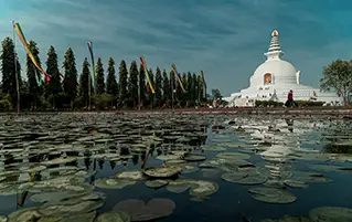 Nepal Buddhist tour including Kathmandu Lumbini Kapilvastu sacred travel and spiritual tourism