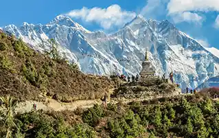 Nepal Everest three passes trek tour with challenging routes and adventure travel