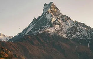 Nepal Mardi Himal trek tour with hidden trails and scenic mountain travel