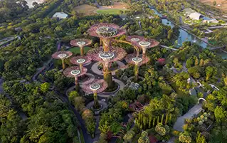 Singapore holiday package covering Sentosa Universal Studios and city highlights travel