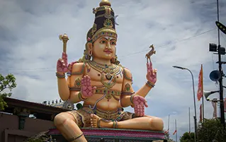 Sri Lanka Ramayana tour package with Sigiriya Trincomalee and spiritual heritage travel