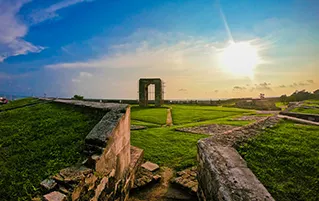 Sri Lanka spiritual tour package exploring Jaffna Anuradhapura Sigiriya temples and heritage travel