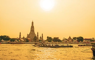 Bangkok Kanchanaburi tour package with River Kwai and safari travel Thailand