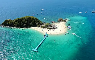 Pattaya Bangkok holiday package with Coral Island and Safari World trip Thailand