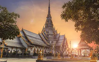 Pattaya Bangkok combo trip with Coral Island and safari travel Thailand