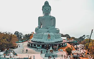 Phuket Bangkok combo tour package blending island and city travel Thailand