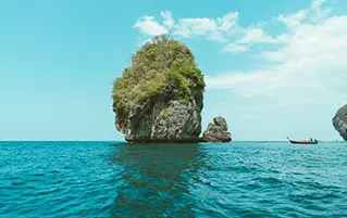Phuket island tour package with Phi Phi and James Bond highlights travel Thailand