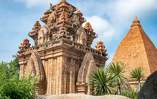 Nha Trang Da Lat tour package featuring beaches hills waterfalls and scenic travel