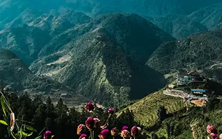 Vietnam highlights tour package covering Hanoi Sapa Ha Long Bay scenic travel journey