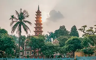 Vietnam holiday packages exploring Hanoi Da Nang Hoi An and Ba Na Hills travel