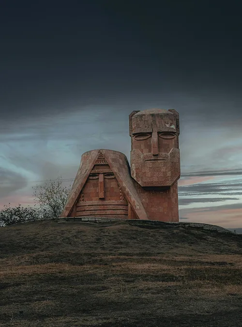 Azerbaijan travel covering iconic attractions, historic monuments, and renowned landmarks