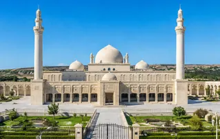 Azerbaijan trip covering Baku, Shamakhi landmarks, and beautiful Gabala attractions