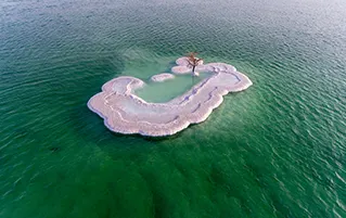 Israel travel experience exploring biblical heritage sites and Dead Sea