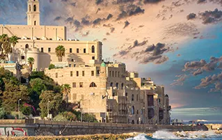 Israel holiday tour covering Galilee sacred sites and Dead Sea wonders