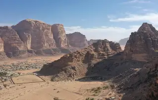 Jordan tour exploring Petra Wadi Rum and Dead Sea attractions