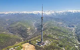 Central Asia Silk Road tour across Kazakhstan and neighboring countries for unforgettable holiday travel adventures.