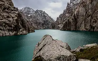 Kyrgyzstan holiday trip covering Son Kul, Issyk-Kul and authentic nomadic heritage travel experiences
