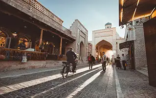 Uzbekistan travel journey through Tashkent Khiva Bukhara and Samarkand treasures.