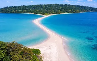 Andaman tour package exploring Port Blair Havelock and Neil Island tropical travel journey