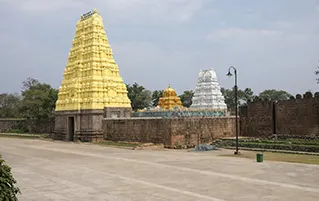 Andhra Pradesh holiday packages including Vijayawada Srisailam Amaravati spiritual travel experiences