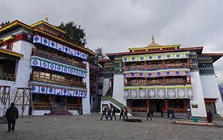 Experience Arunachal Pradesh travel packages covering Tawang Dirang and Ziro cultural tourism