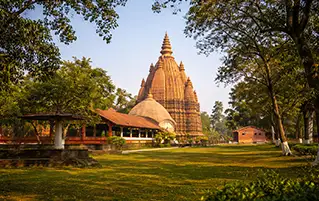 Assam cultural tour covering Dibrugarh Sivasagar heritage and Majuli river island experience