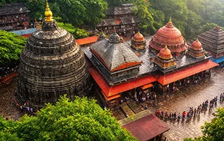 Maa Kamakhya Temple tour package with VIP Darshan in Guwahati Assam offering a spiritual pilgrimage experience and sacred temple visit.