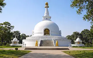 Bihar Buddhist heritage tour package covering Rajgir Bodh Gaya Vaishali and Patna travel circuit