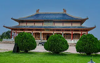 Bihar heritage tour package covering Patna and Nalanda showcasing historic travel experiences