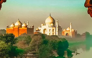 Same day Agra tour from Delhi with Taj Mahal sightseeing travel experience