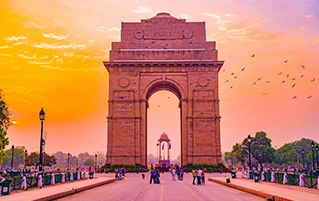 Delhi food tour exploring street food flavors and authentic culinary travel experience