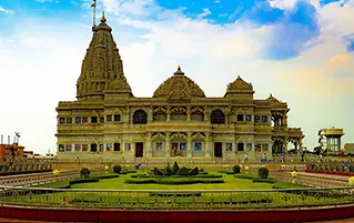 Mathura Vrindavan Krishna pilgrimage tour from Delhi with divine temple travel experience