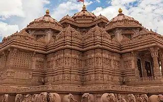 North India spiritual tour covering Delhi Mathura Ayodhya Varanasi sacred travel journey