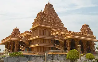 Divine North India spiritual yatra from Delhi covering Haridwar Rishikesh pilgrimage travel