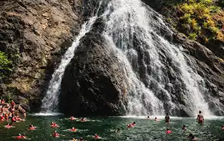 Goa ultimate holiday tour covering beaches nightlife and relaxing travel experiences