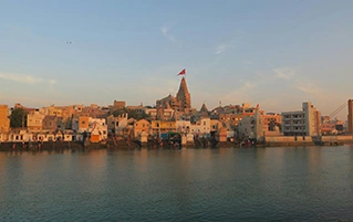 Gujarat pilgrimage tour covering Dwarkadhish Nageshwar Jyotirlinga and Somnath temple journey