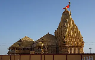 Gujarat pilgrimage tour to Dwarka, Somnath, Girnar and Nageshwar Jyotirlinga sacred travel