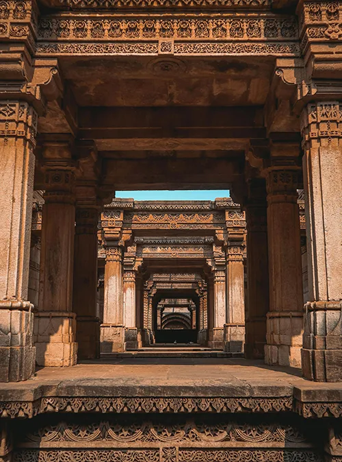 Gujarat heritage tour covering iconic monuments, historic sites and cultural landmark travel experiences
