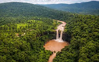Saputara hill station and Dang forest tour showcasing Gujarat nature and scenic travel