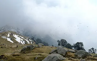 Himachal tour exploring Dalhousie, Khajjiar, Chamba and Dharamshala scenic hill travel