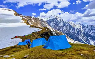 Himachal tour to Kasauli showcasing heritage charm and serene nature travel