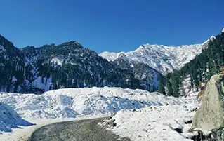 Himachal travel covering Shimla, Kullu and Manali with breathtaking Himalayan holiday views