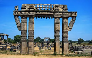Hyderabad and Warangal heritage tour showcasing historic forts and cultural travel experiences