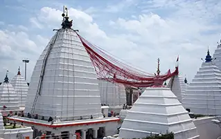 Baba Baidyanath Jyotirlinga darshan tour in Jharkhand for sacred spiritual travel experience