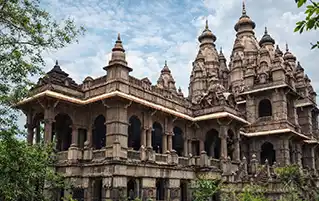 Jharkhand grand circuit tour from Ranchi waterfalls to Deoghar spiritual travel journey