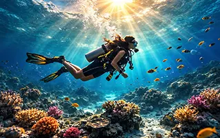 Karnataka adventure trip featuring Gokarna beach trek and Netrani island travel experience